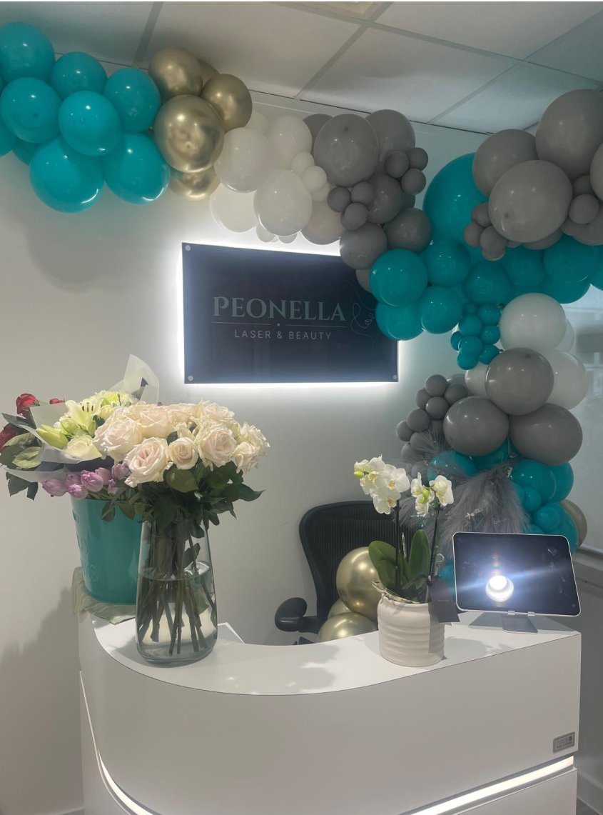 Peonella reception